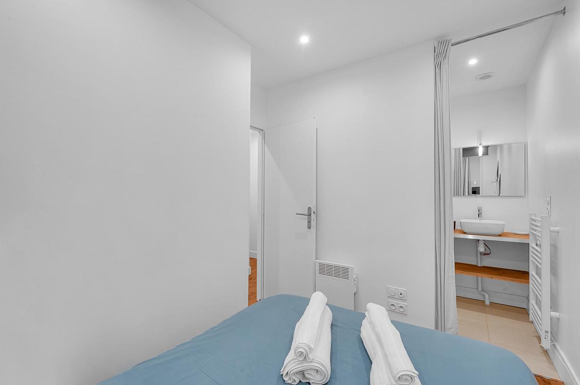 Апартаменты Le Cosy - T2 Hypercentre Au Calme Avec Parking Тулуза Экстерьер фото