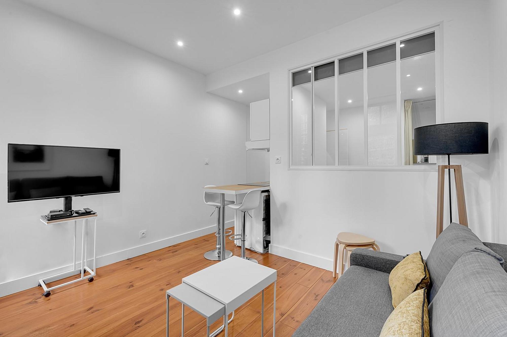 Апартаменты Le Cosy - T2 Hypercentre Au Calme Avec Parking Тулуза Экстерьер фото