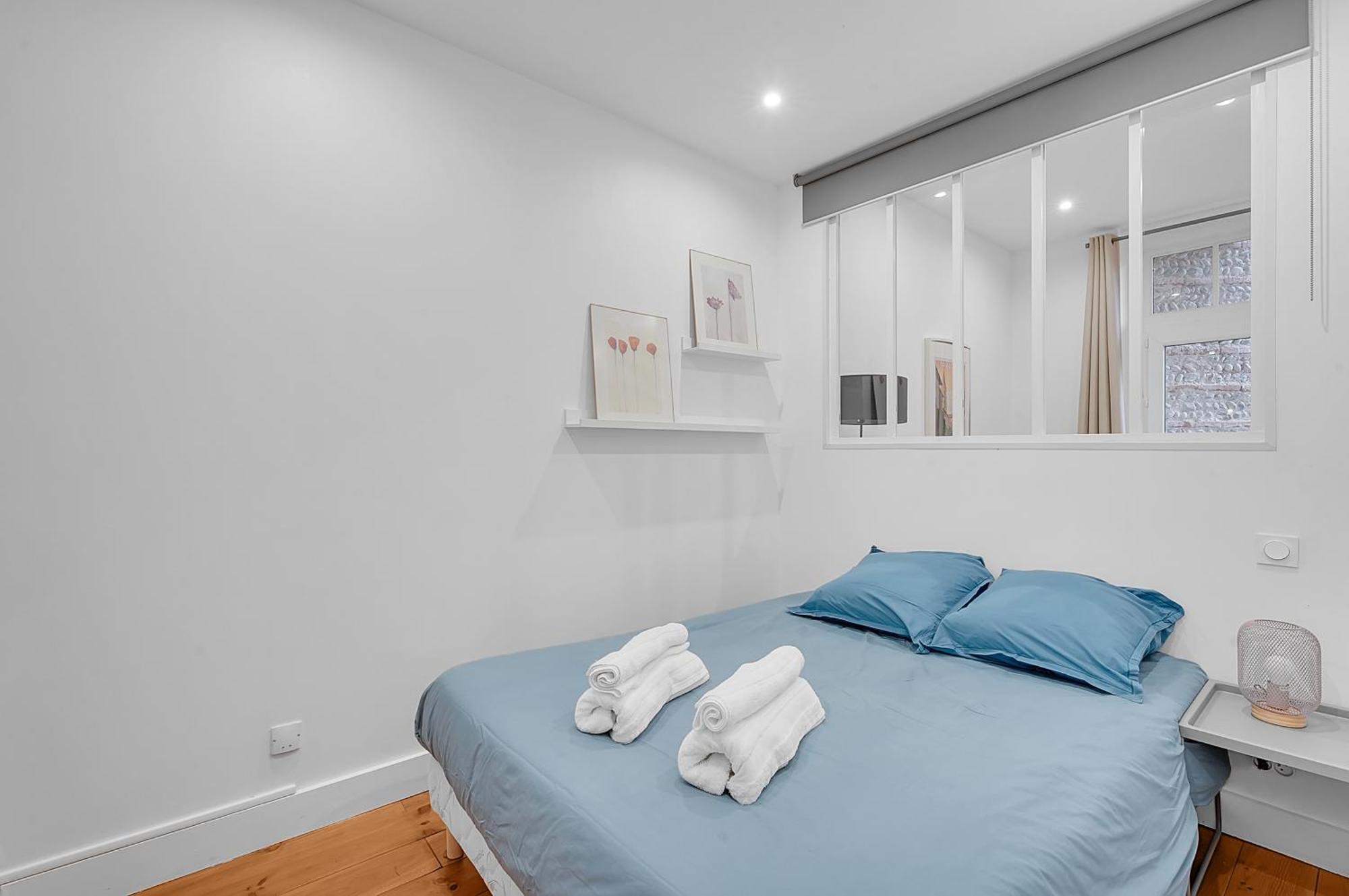 Апартаменты Le Cosy - T2 Hypercentre Au Calme Avec Parking Тулуза Экстерьер фото